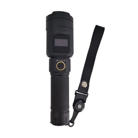 MS600-L laser methane detector with wrist strap